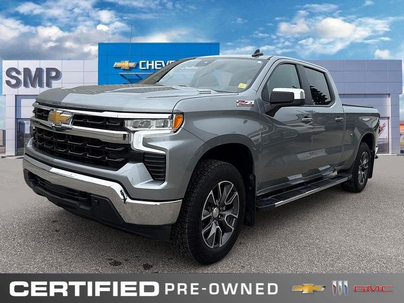 2024 Chevrolet Silverado 1500