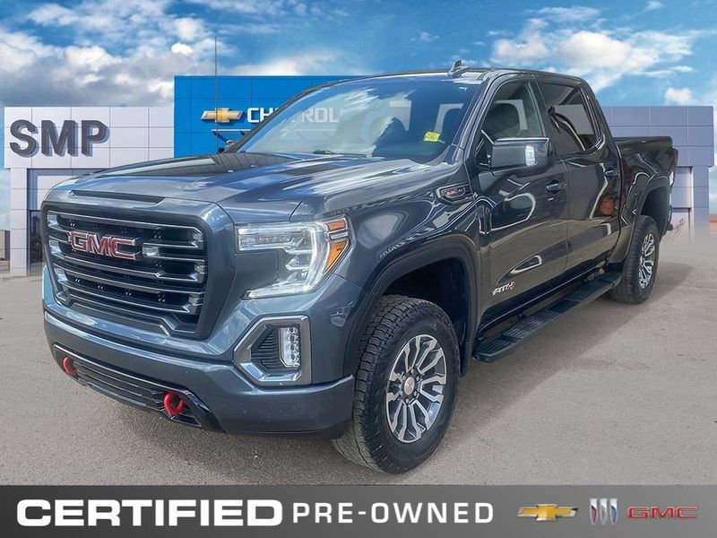 2021 GMC Sierra 1500