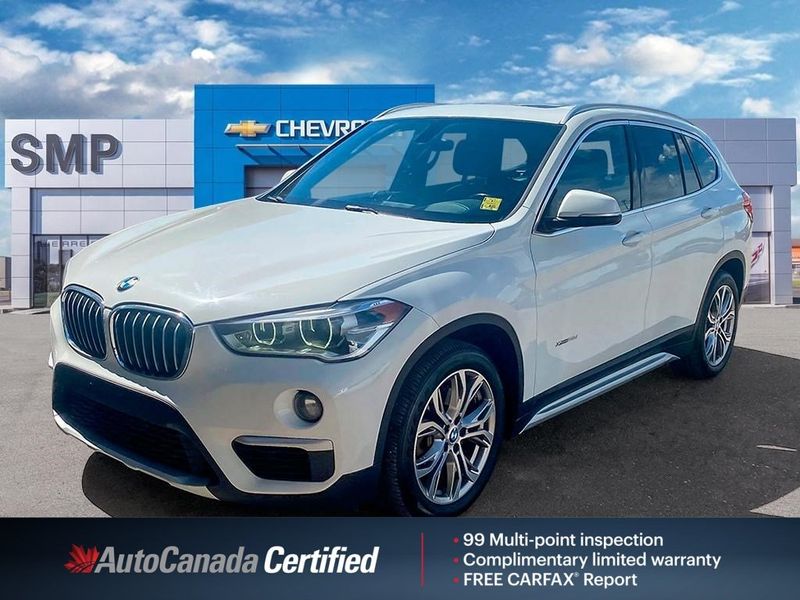 2016 BMW X1