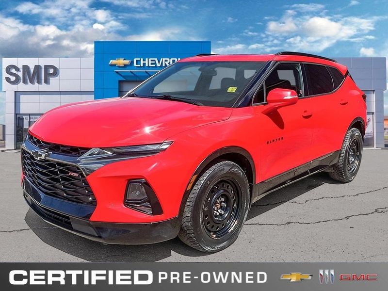 2019 Chevrolet Blazer