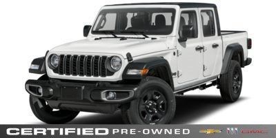 2024 Jeep Gladiator
