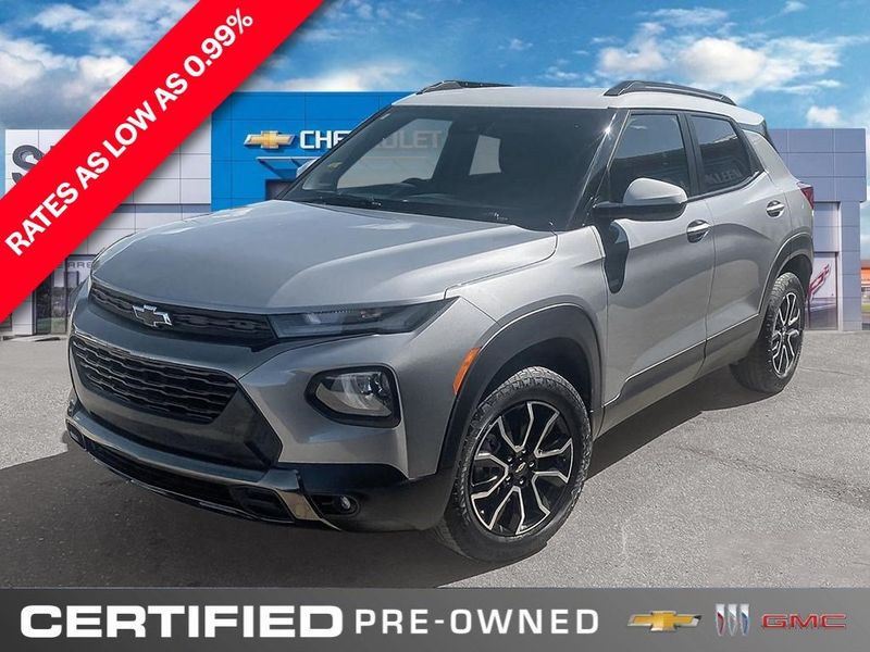 2023 Chevrolet Trailblazer