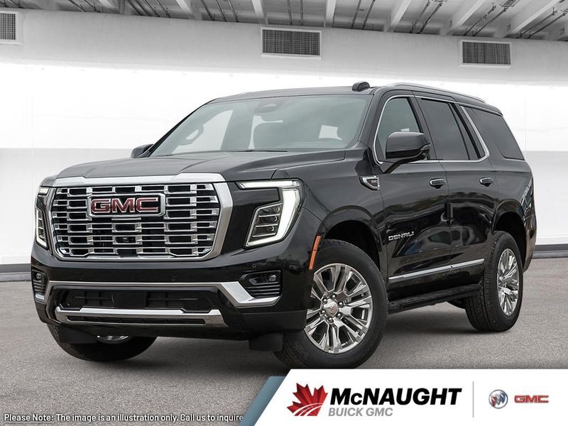2026 GMC Yukon