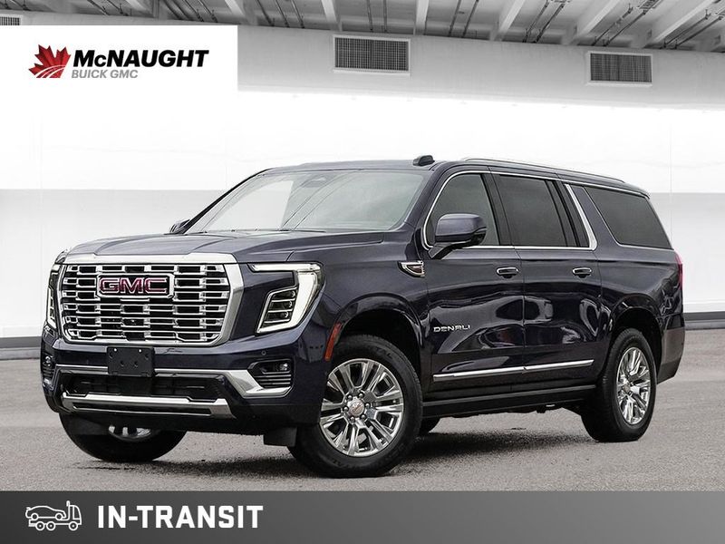 2026 GMC Yukon XL