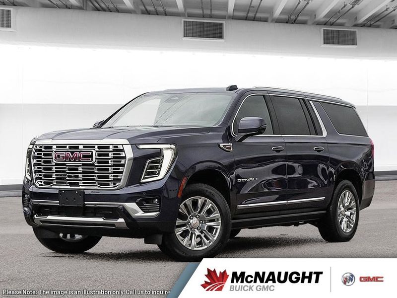 2026 GMC Yukon XL