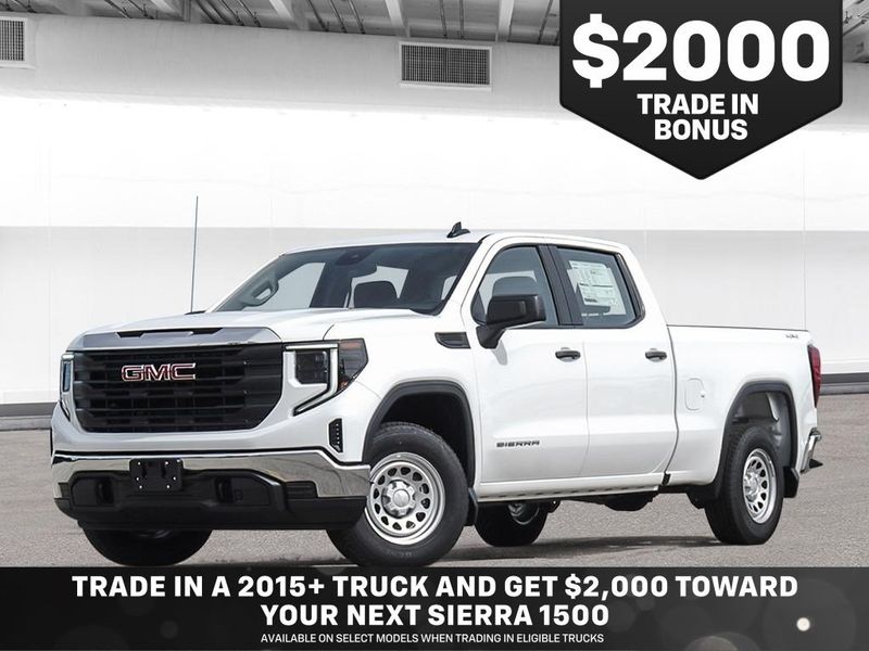 2026 GMC Sierra 1500
