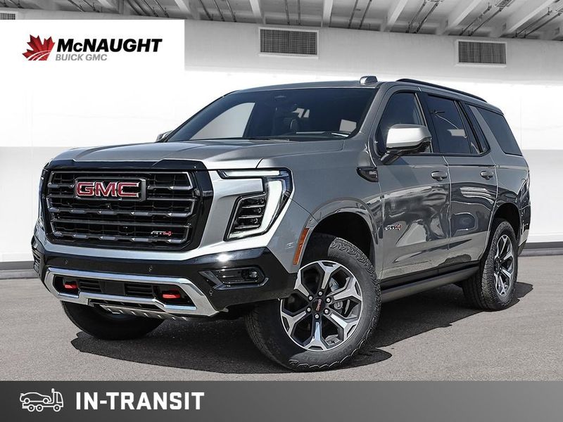 2026 GMC Yukon