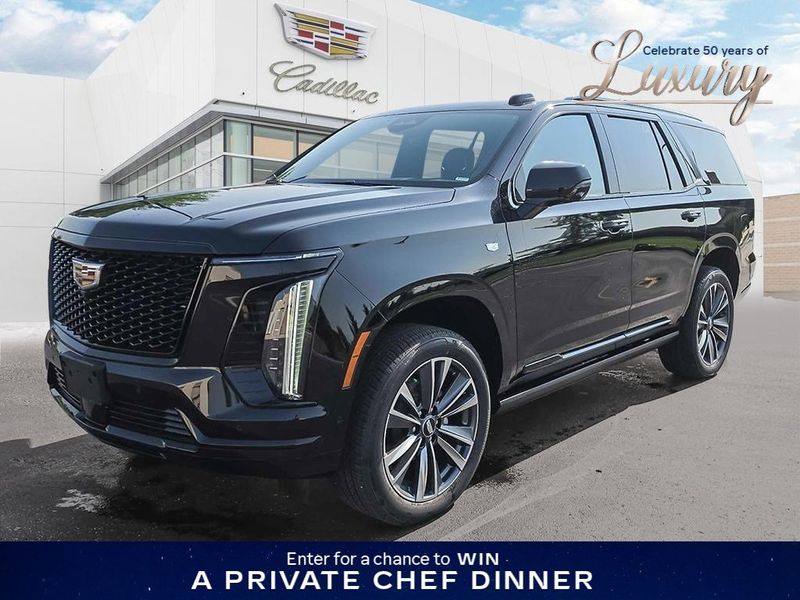 2026 Cadillac Escalade