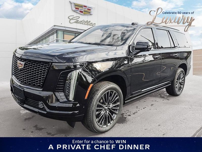 2026 Cadillac Escalade