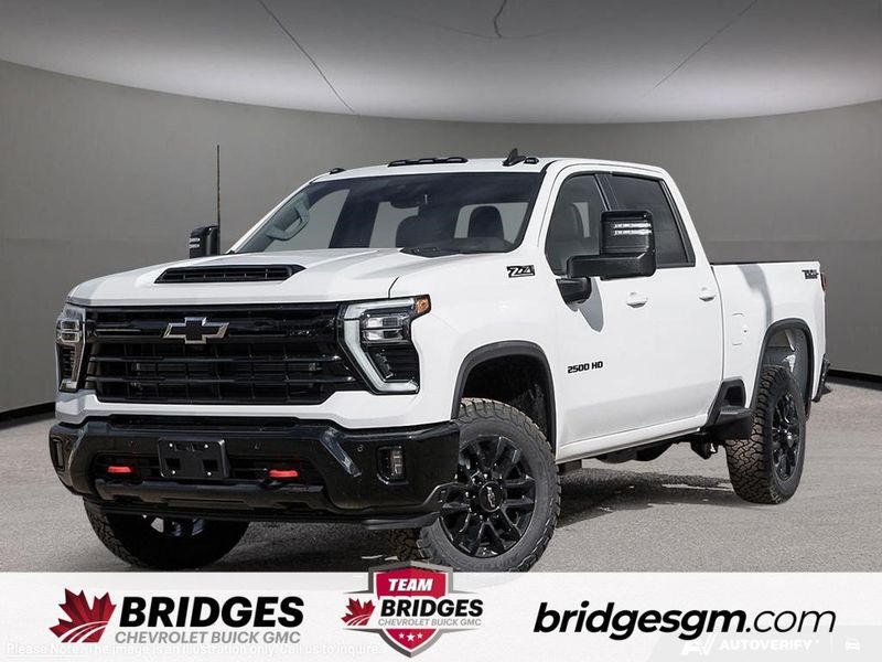 2026 Chevrolet Silverado 2500HD