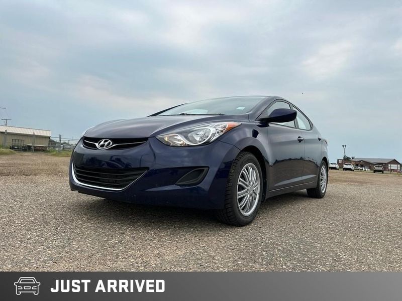 2013 Hyundai Elantra