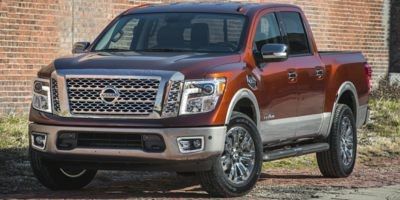 2018 Nissan Titan