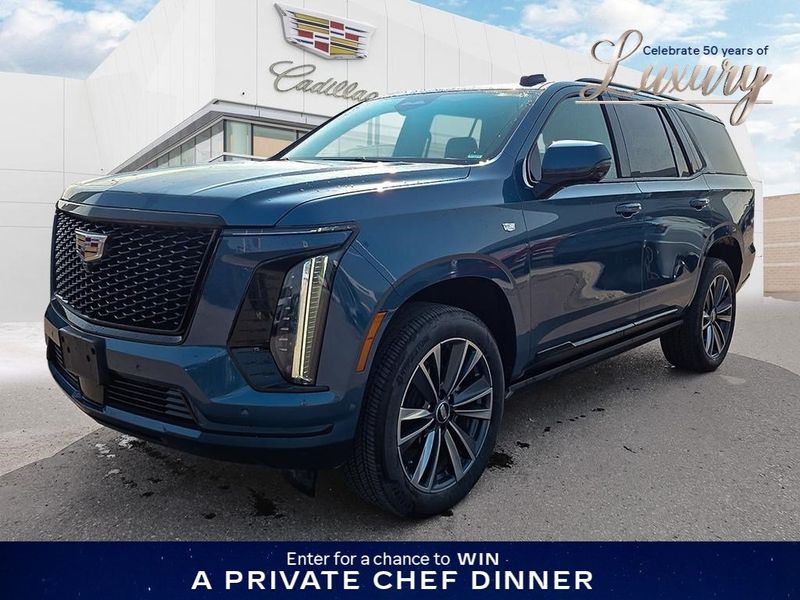 2025 Cadillac Escalade