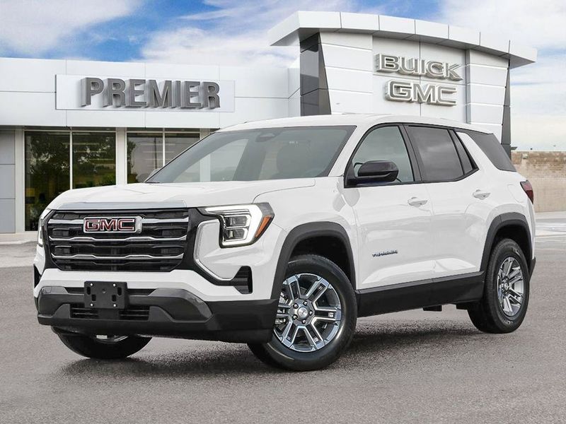 2027 GMC Terrain