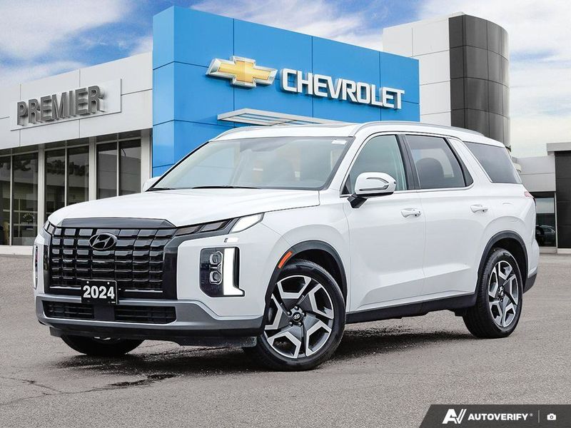 2024 Hyundai Palisade