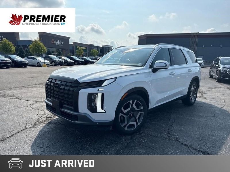 2024 Hyundai Palisade