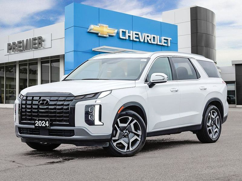 2024 Hyundai Palisade