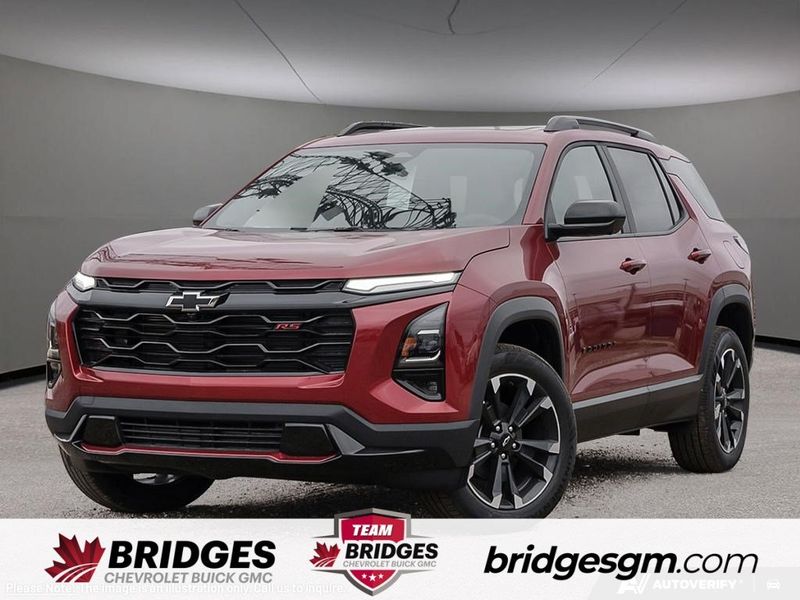 2026 Chevrolet Equinox