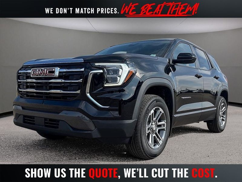 2027 GMC Terrain