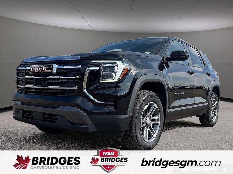 2027 GMC Terrain