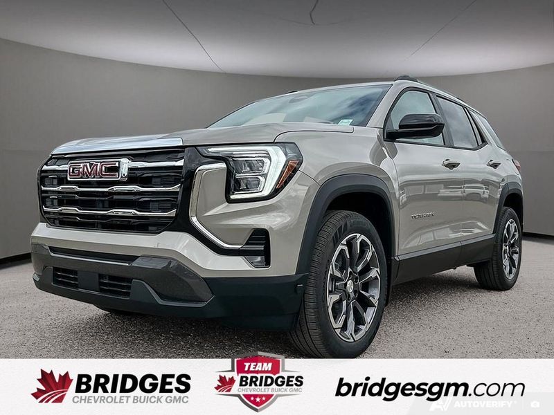 2027 GMC Terrain