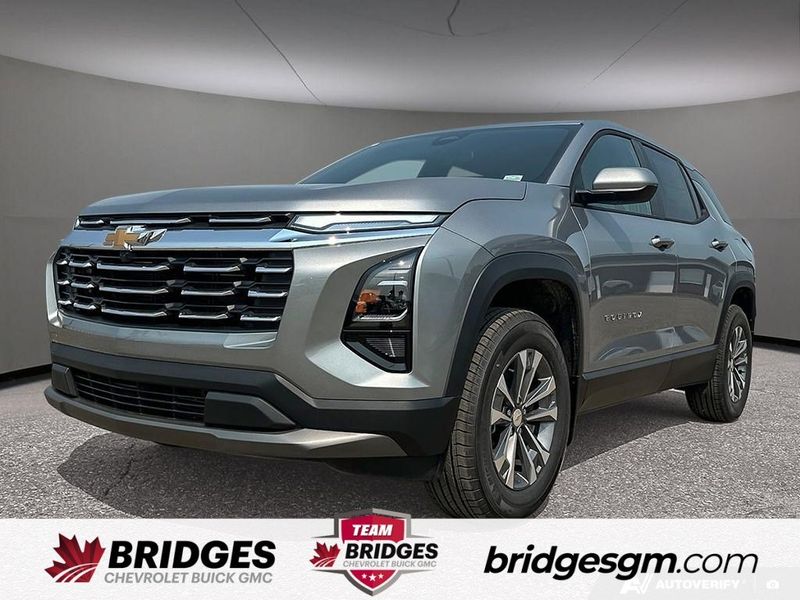 2027 Chevrolet Equinox