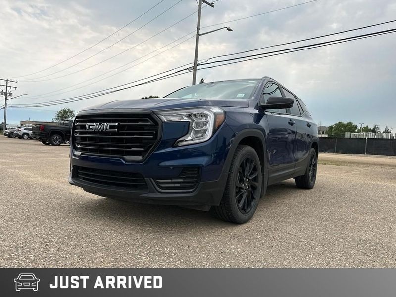2023 GMC Terrain