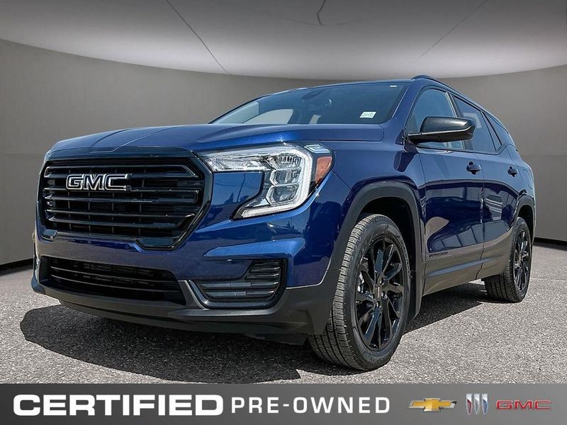 2023 GMC Terrain