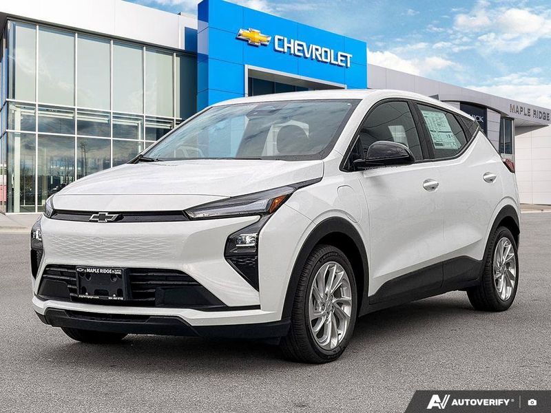 2027 Chevrolet Bolt