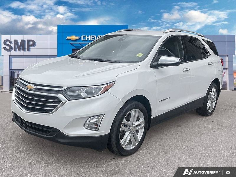 2018 Chevrolet Equinox