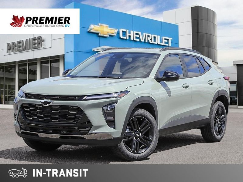 2026 Chevrolet Trax
