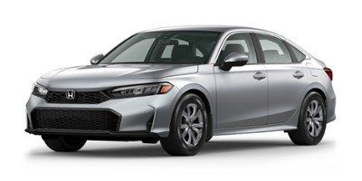 2025 Honda Civic Sedan