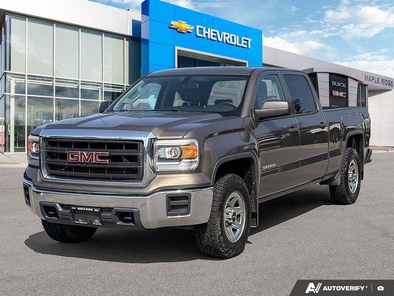2014 GMC Sierra 1500