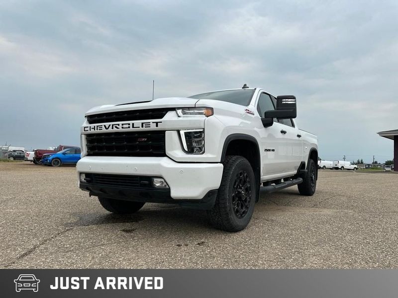 2023 Chevrolet Silverado 2500HD