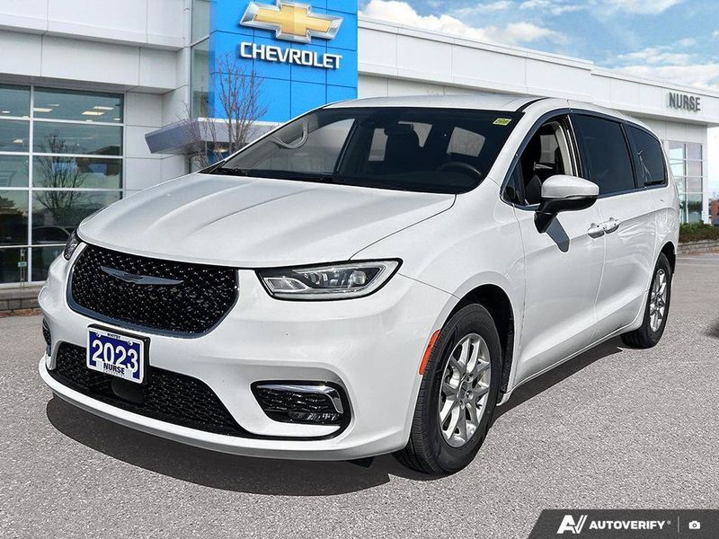 2023 Chrysler Pacifica