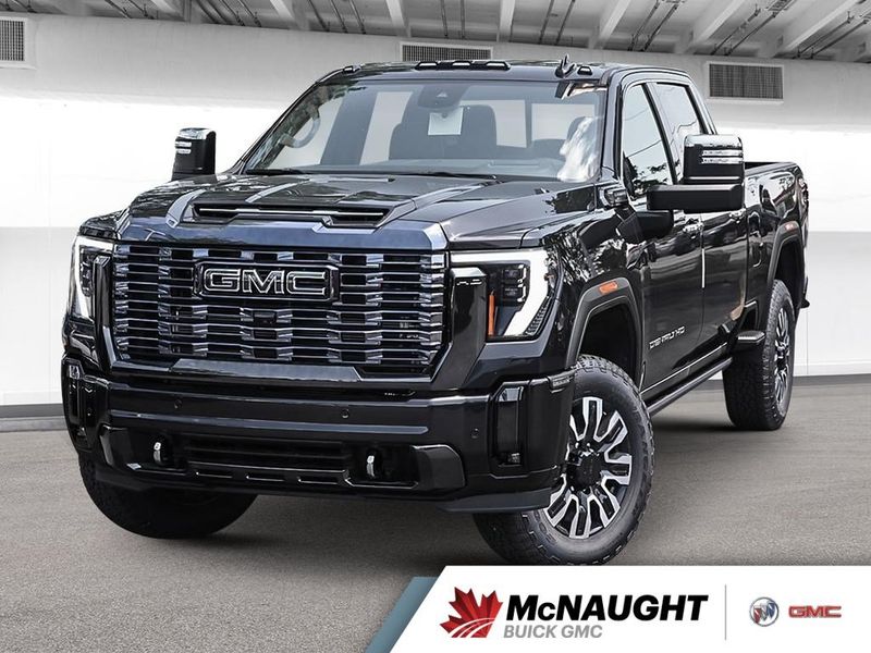 2026 GMC Sierra 2500HD
