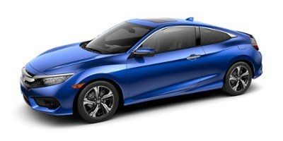 2016 Honda Civic Coupe