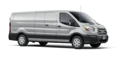 2018 Ford Transit Van