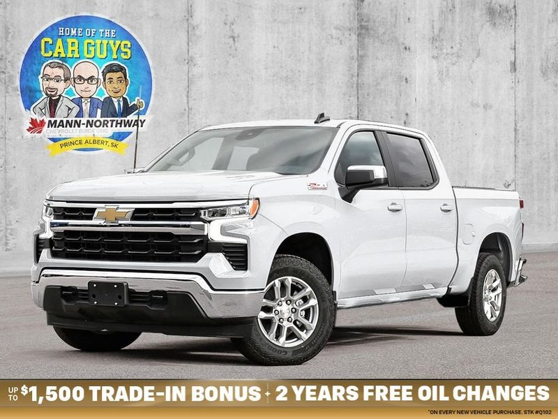 2026 Chevrolet Silverado 1500