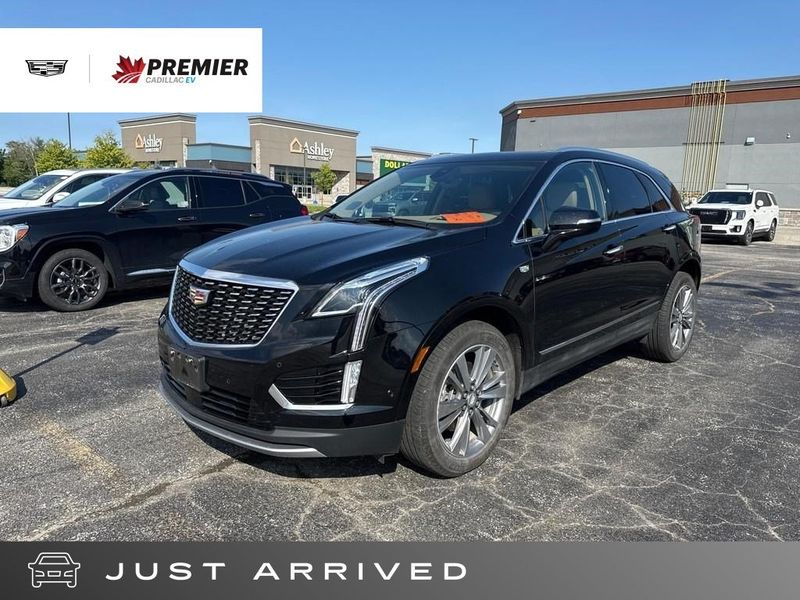 2022 Cadillac XT5