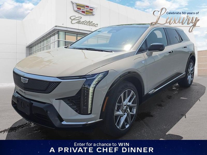 2027 Cadillac OPTIQ