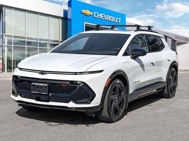2026 Chevrolet Equinox EV