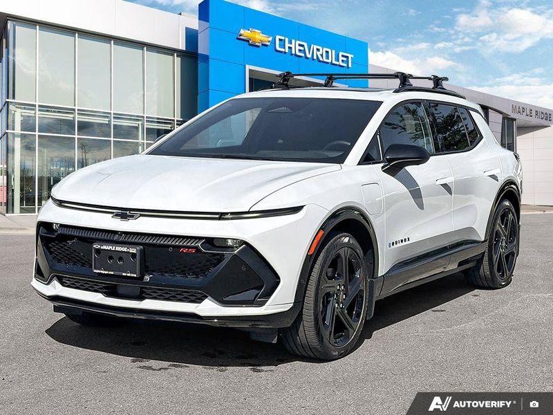 2026 Chevrolet Equinox EV