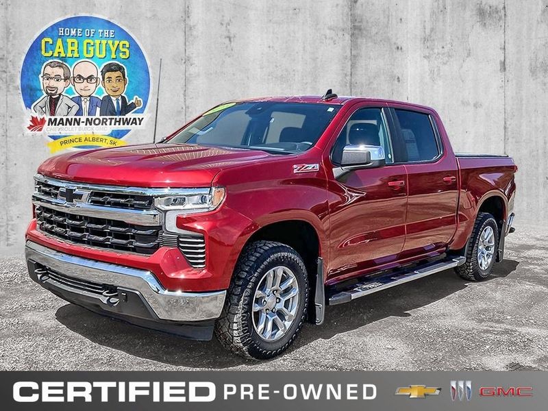 2023 Chevrolet Silverado 1500