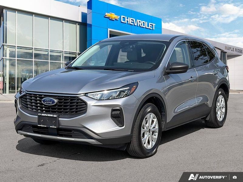 2024 Ford Escape