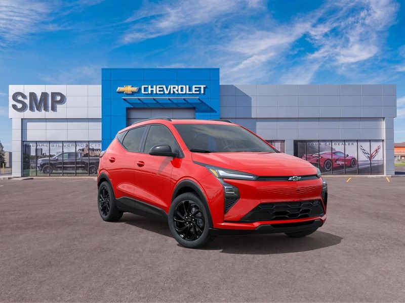 2027 Chevrolet Bolt