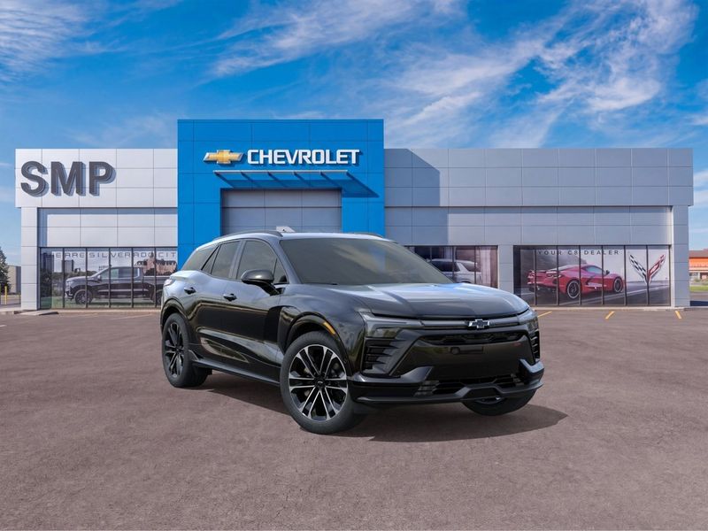 2026 Chevrolet Blazer EV