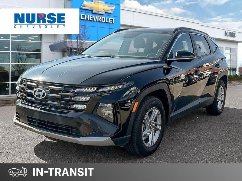 2025 Hyundai Tucson