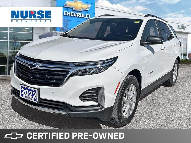 2022 Chevrolet Equinox
