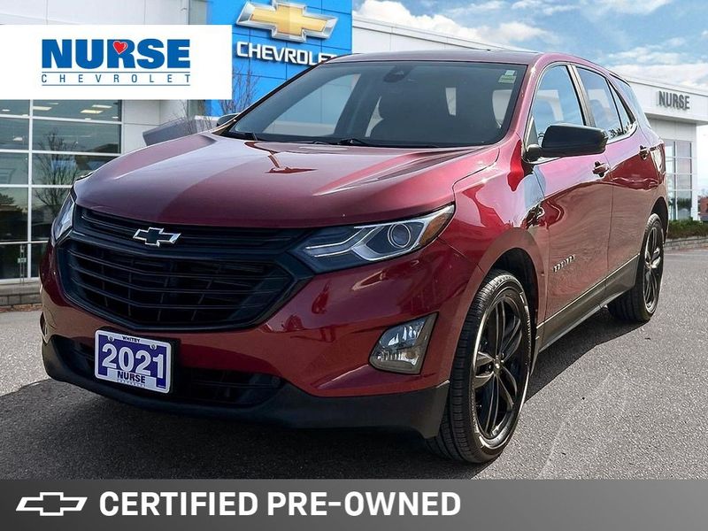 2021 Chevrolet Equinox